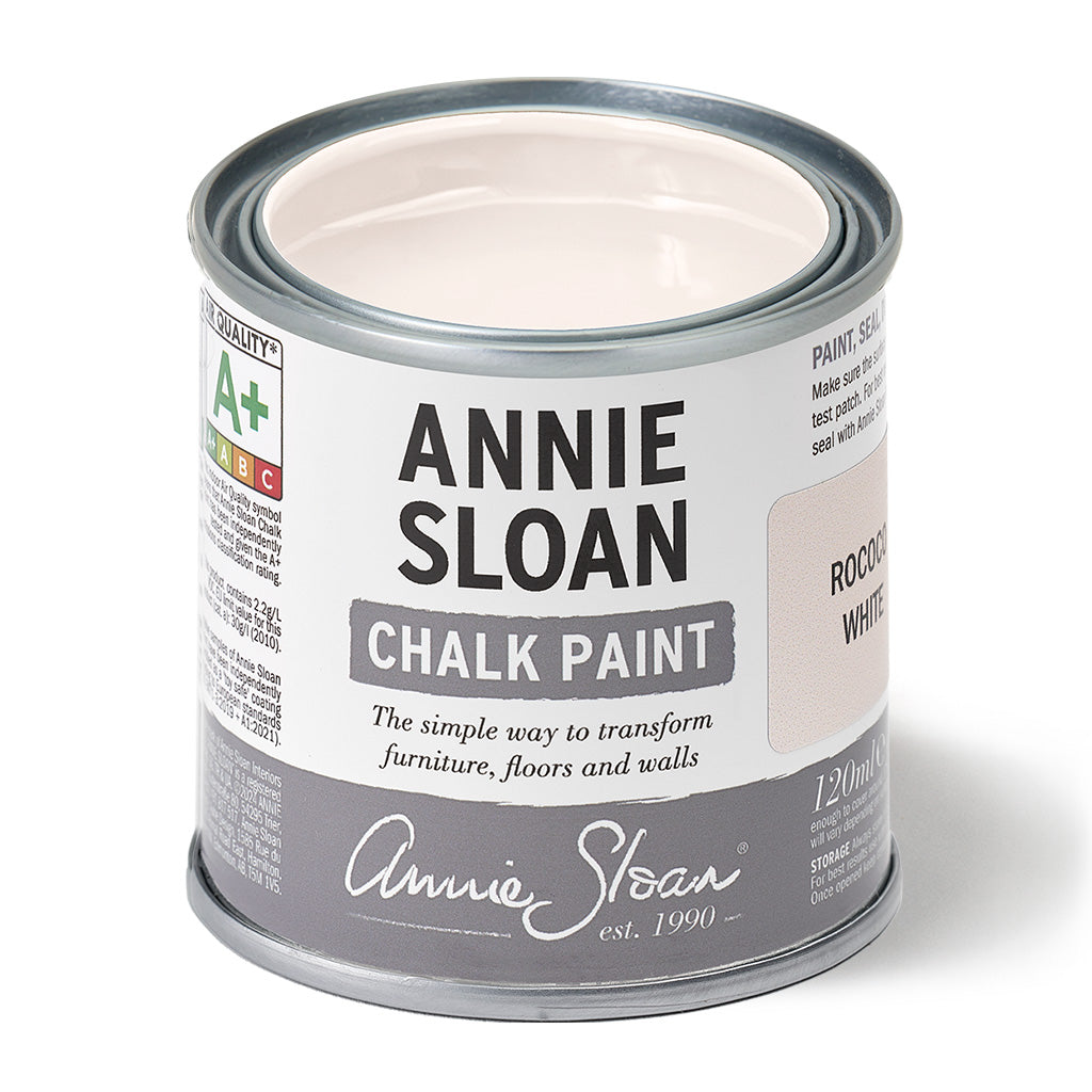 Annie Sloan Chalk Paint - Rococo White