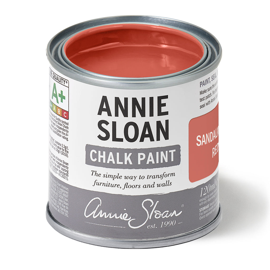 Annie Sloan Chalk Paint - Sandalwood Red