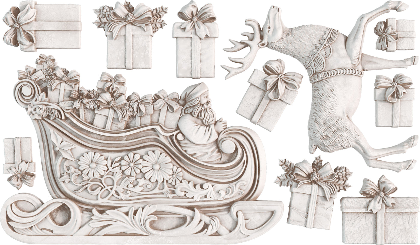 Santas Sleigh