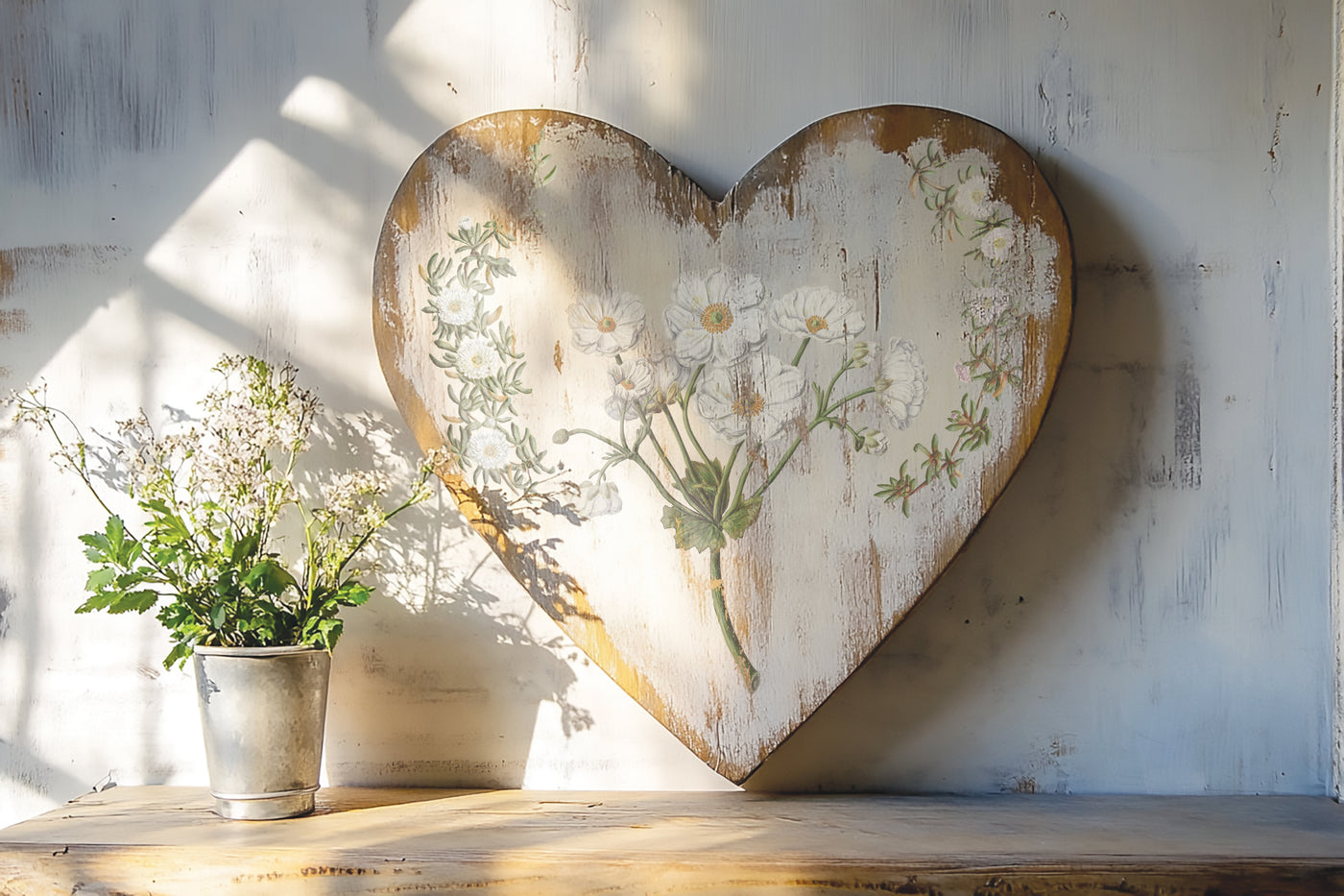Sarah Featon's Botanicals Transfer