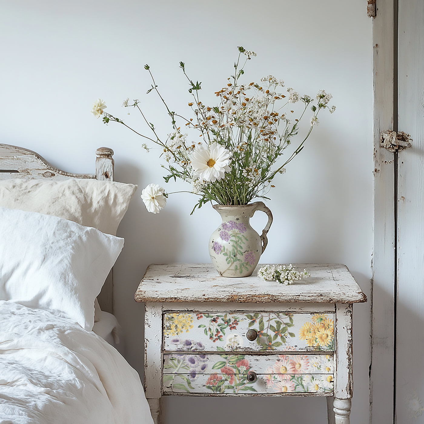 Sarah Featon's Botanicals Transfer