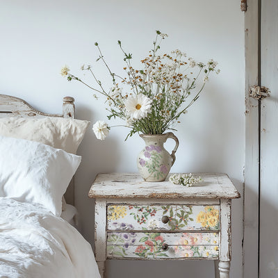 Sarah Featon's Botanicals Transfer