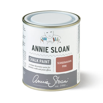 Annie Sloan Chalk Paint - Scandinavian Pink