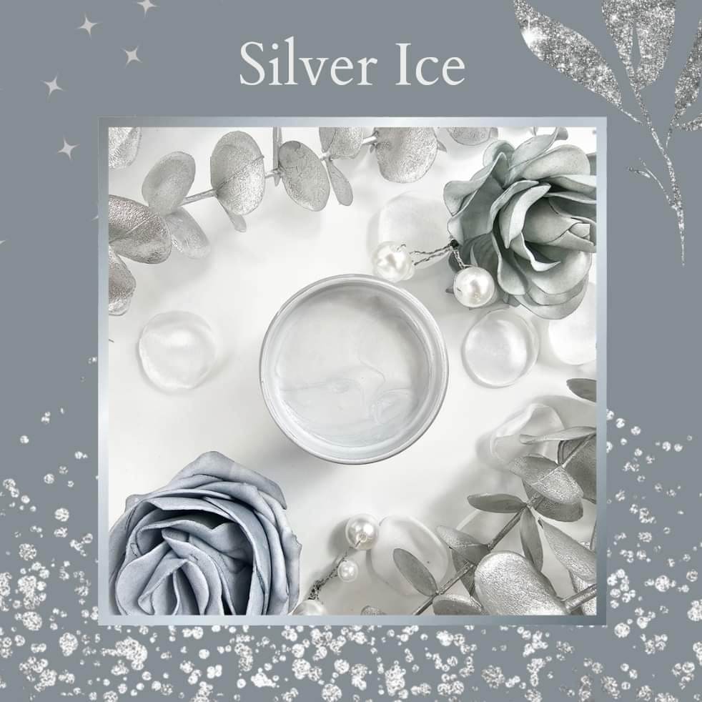 Silver Ice - Lux Metallic