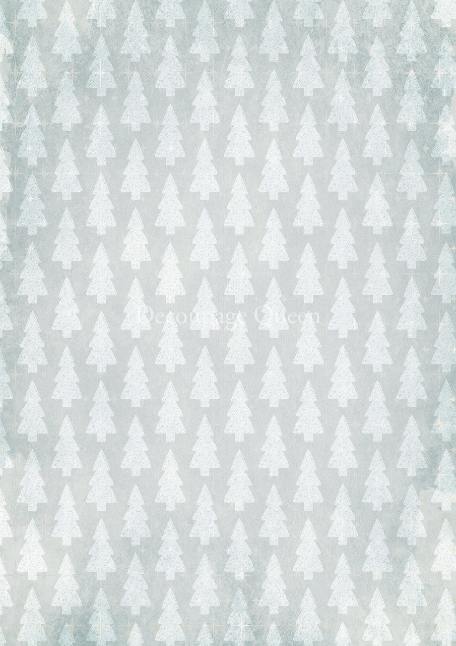 2023-Decoupage Queen -Soft Pines (New)