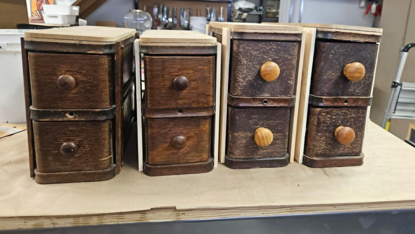 Storage Box Workshop