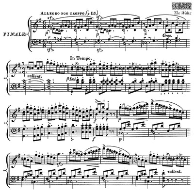 The Waltz