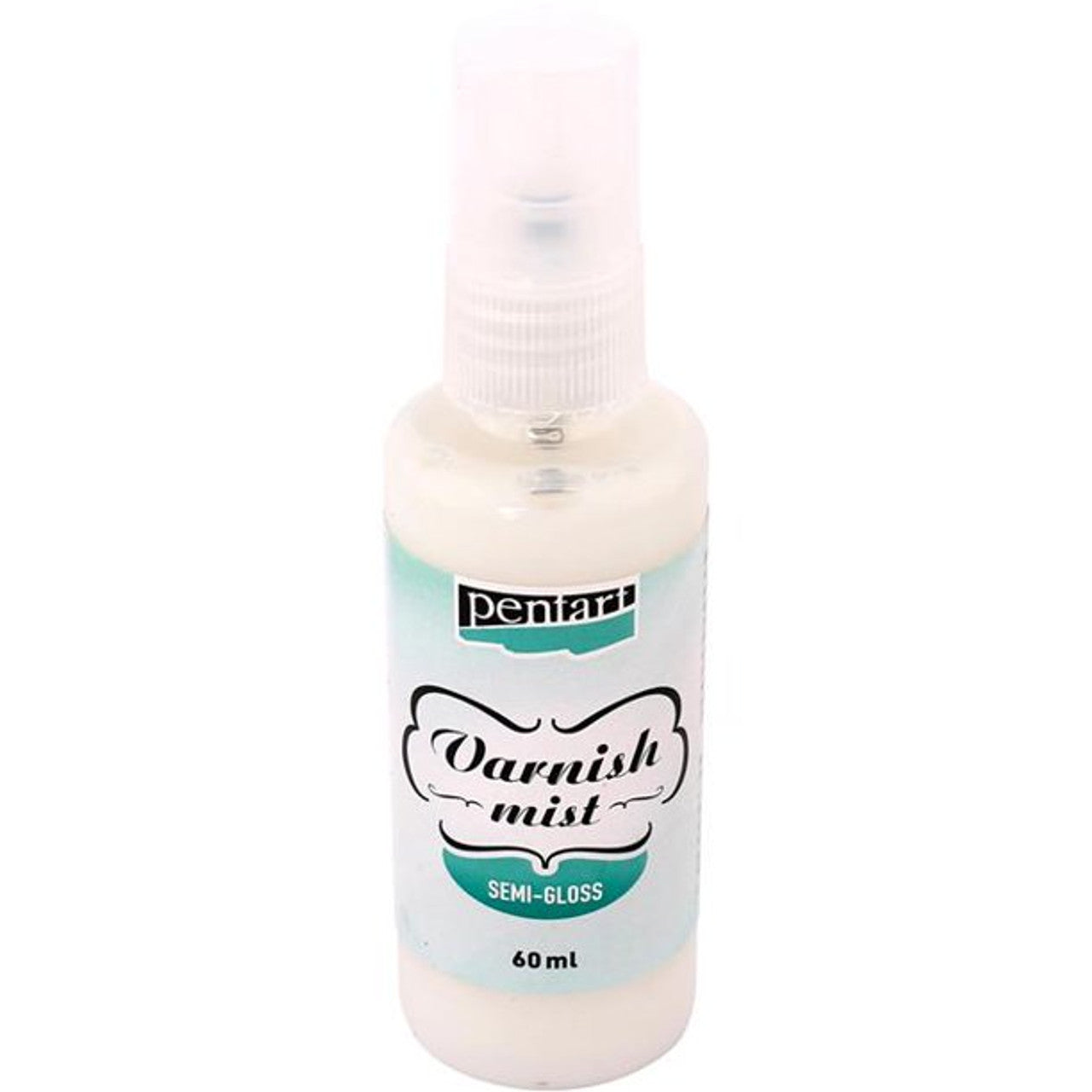 Pentart Varnish Mist Spray On Varnish (Semi-Gloss)