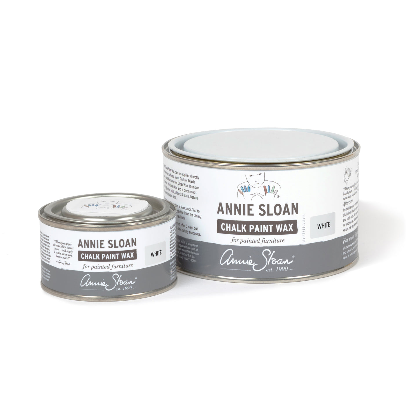 Annie Sloan Wax-White