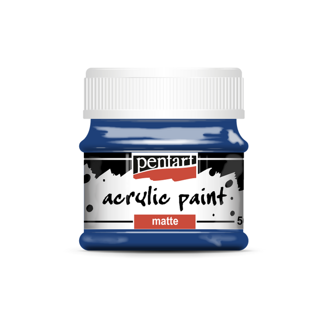 Pentart Acrylic Metallic Paint