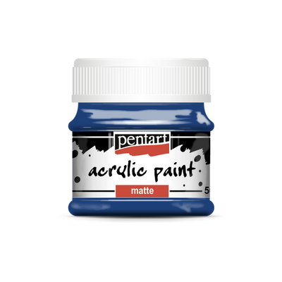 Pentart Acrylic Metallic Paint