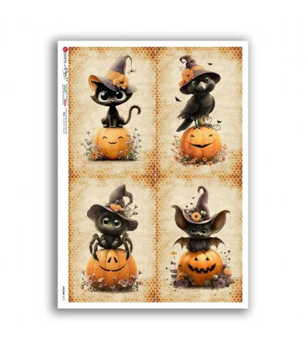 2025-Paper Designs-Pumpkin Pals (Holiday 0171)