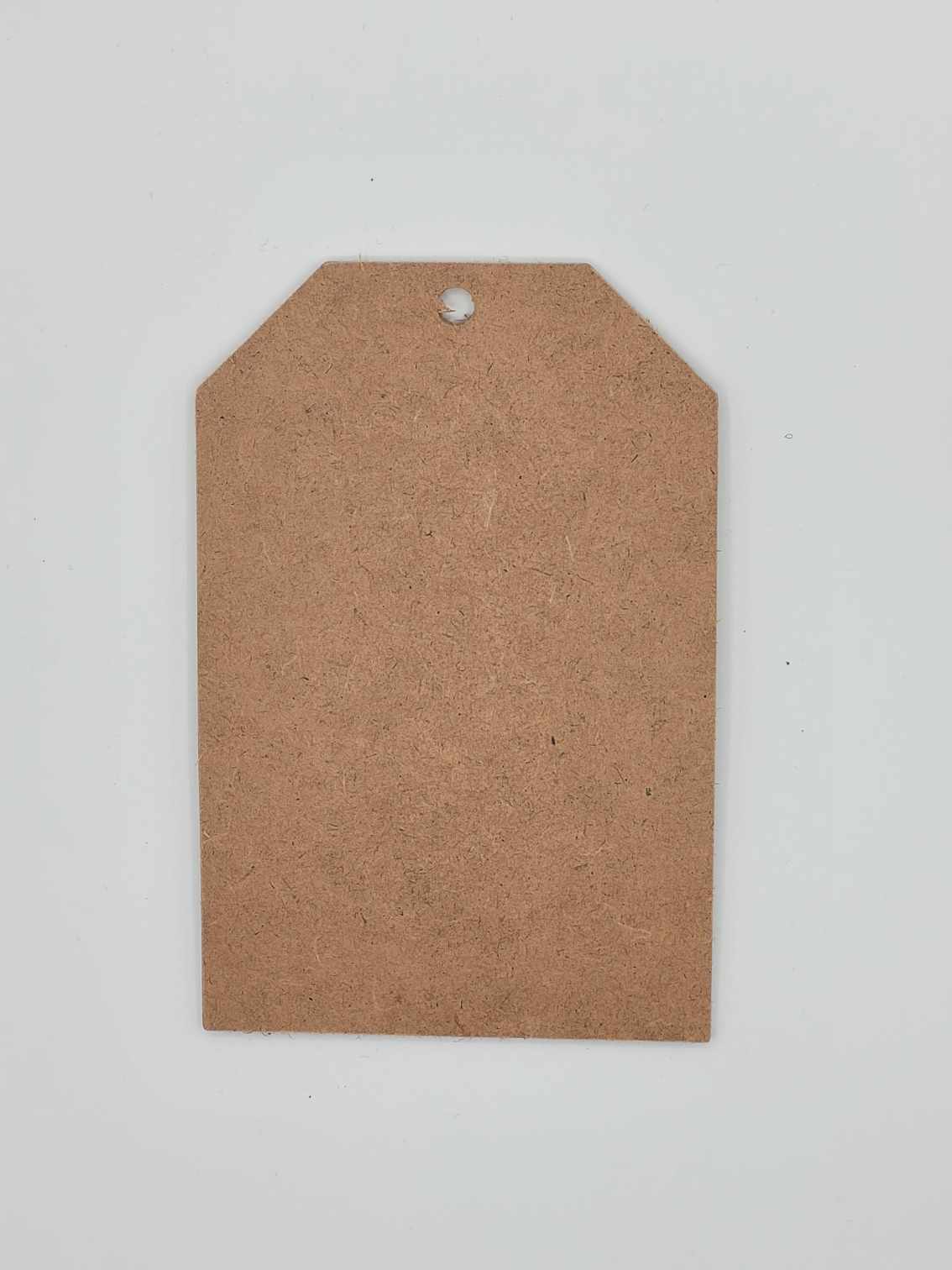 Craft Tag-Medium