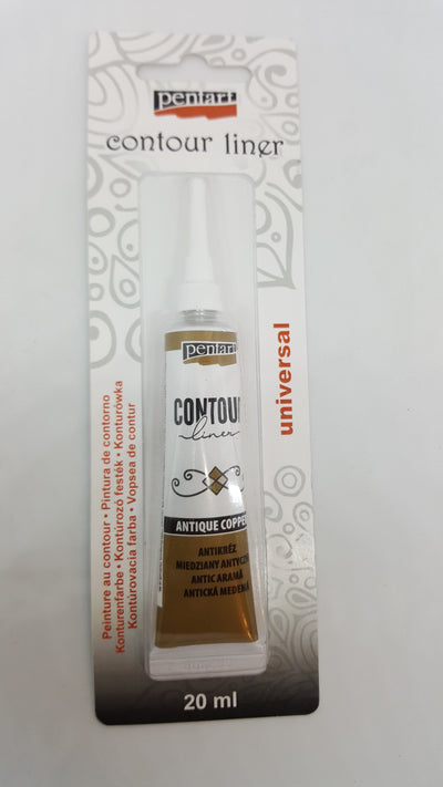 Pentart Contour Liner
