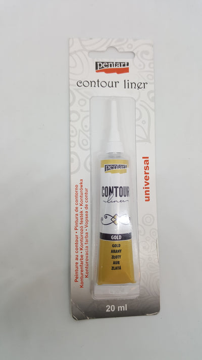 Pentart Contour Liner