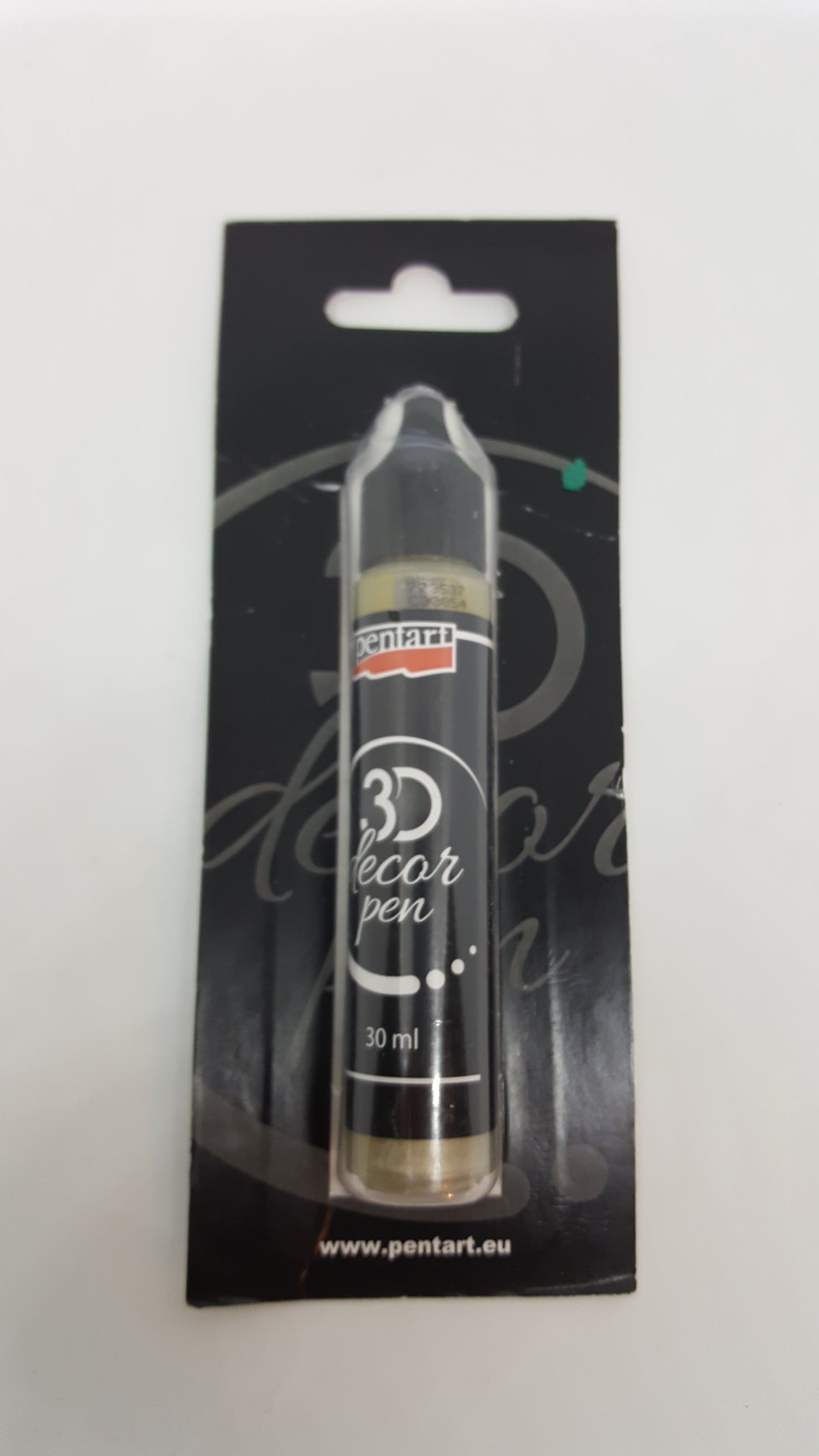 Pentart 3D Decor Pens (Opaque)