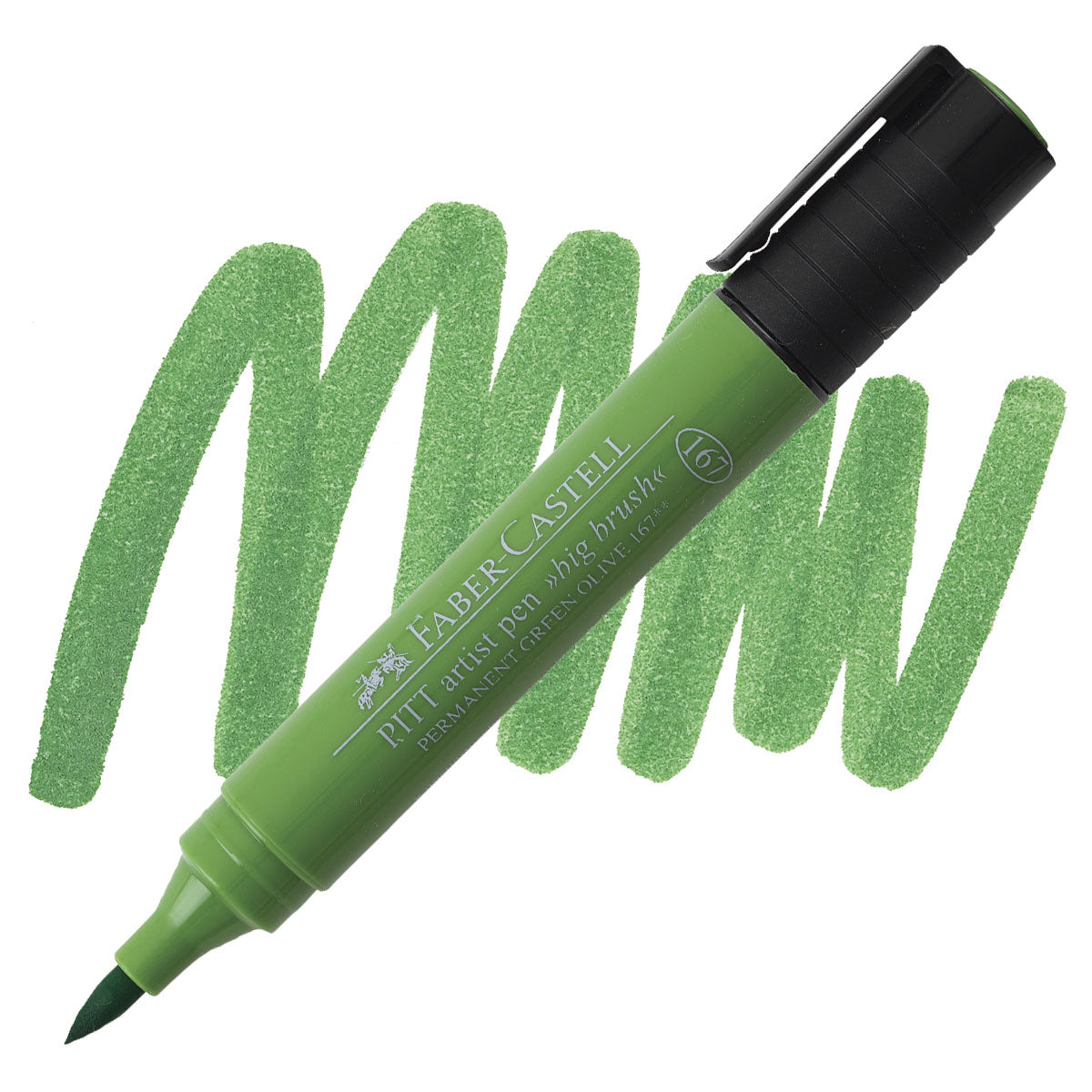 Permanent Green Olive 167**