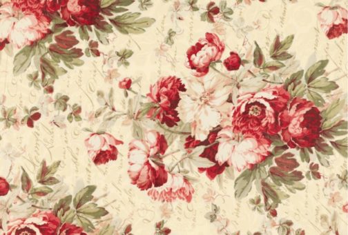 Vintage Wallpaper Decoupage Paper