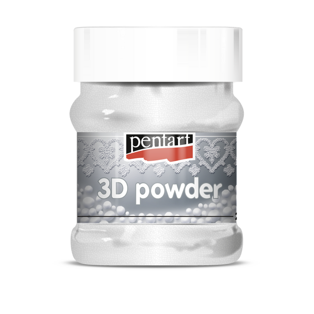 Pentart 3D Powder