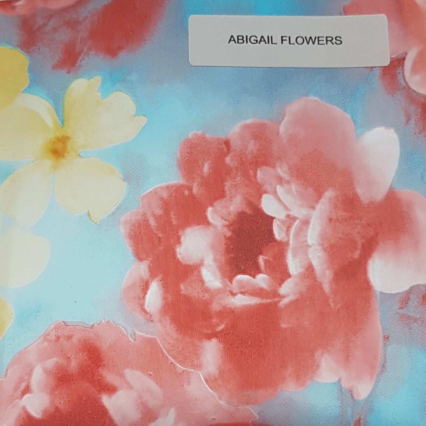 TF - Abigail Flowers Foil