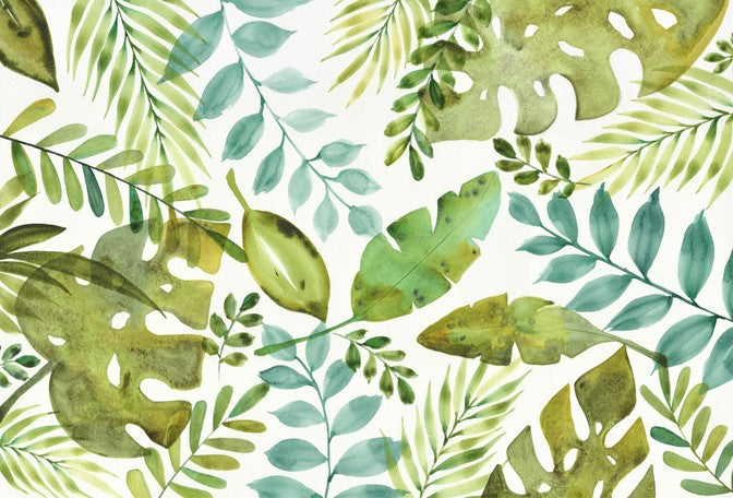 Leaves Decoupage Paper