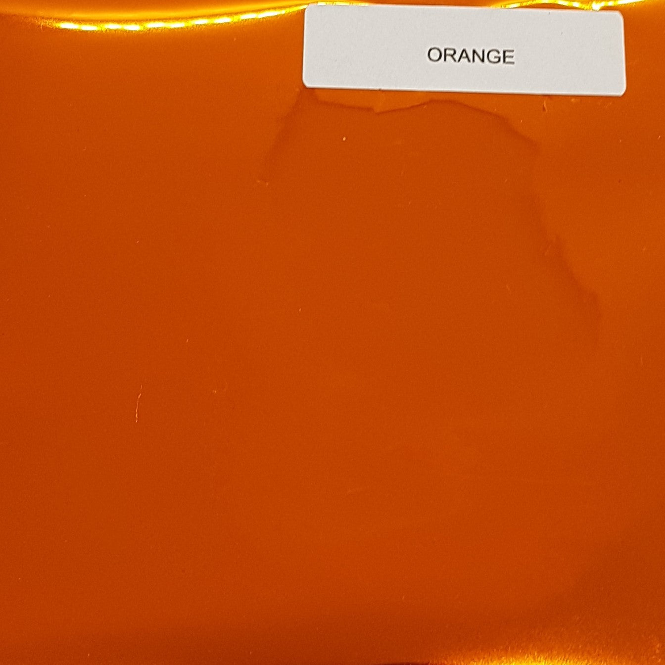 TF - Orange Foil