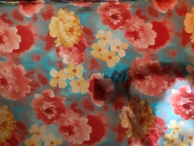 TF - Abigail Flowers Foil
