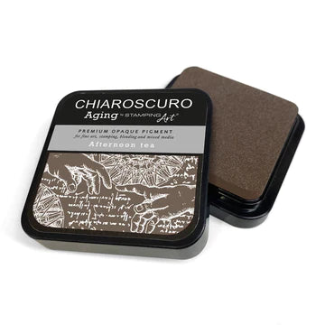 Afternoon Tea Chiaroscuro Aging Ink Pad