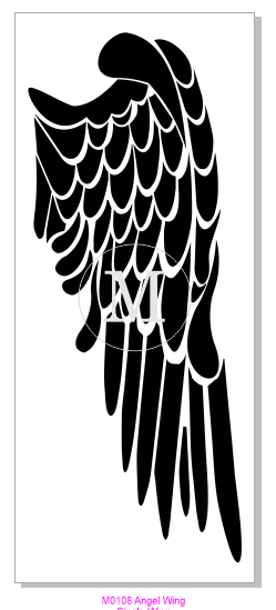 Angel Wings-One Wing