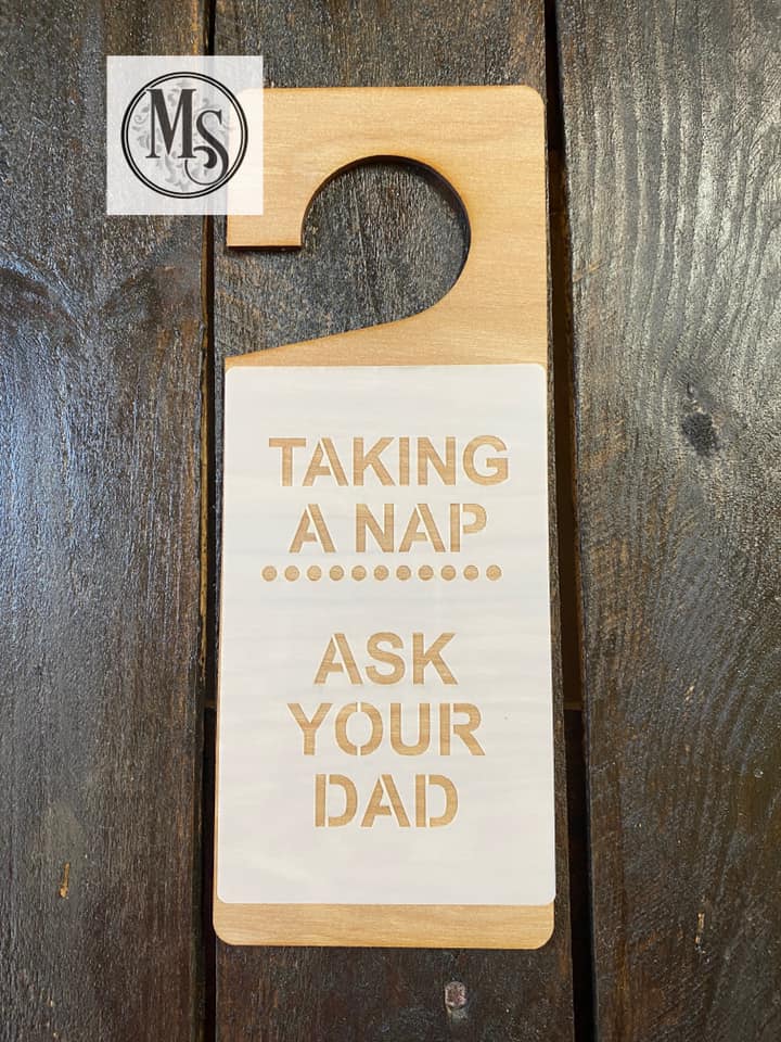 Wooden Door Hanger Kits