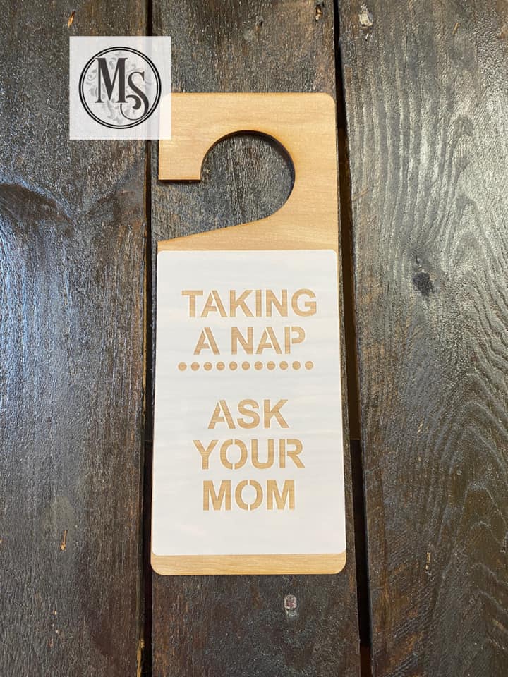 Wooden Door Hanger Kits