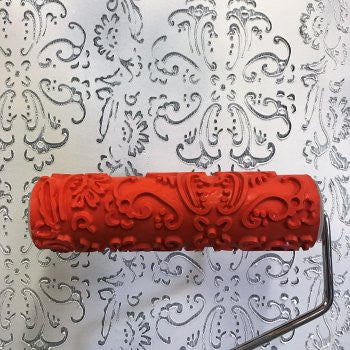 Pattern Roller-Baroque