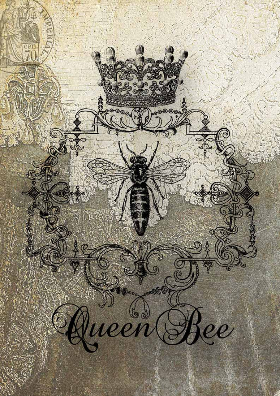 DQ - Bee Heirlooms