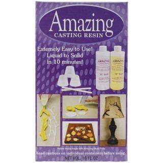 Amazing Casting Resin for all your casting needs.