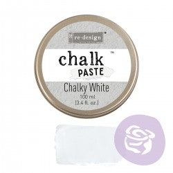 Chalk Paste-Chalky White