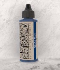 China Blue Ink  2oz/60ml