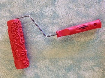 Pattern Roller - Chrysanthemum
