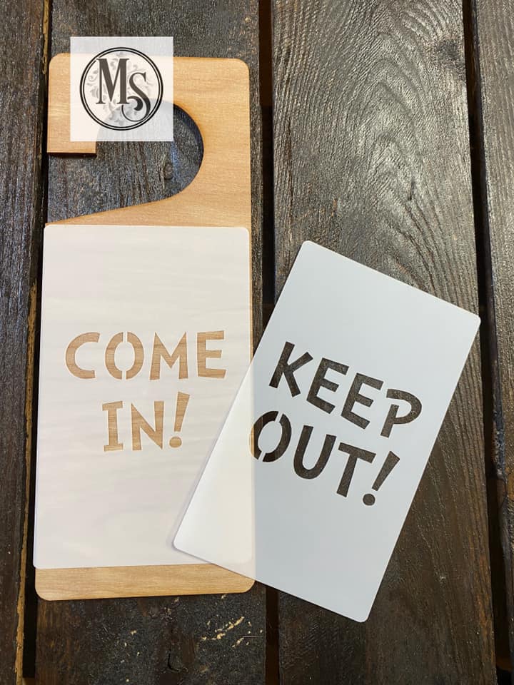 Wooden Door Hanger Kits