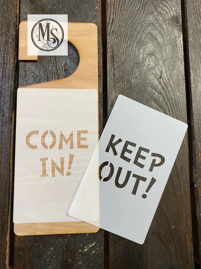Wooden Door Hanger Kits