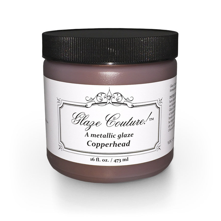 GC-Copperhead Metallic Glaze