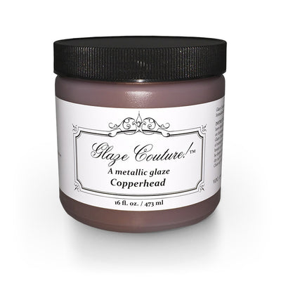 GC-Copperhead Metallic Glaze