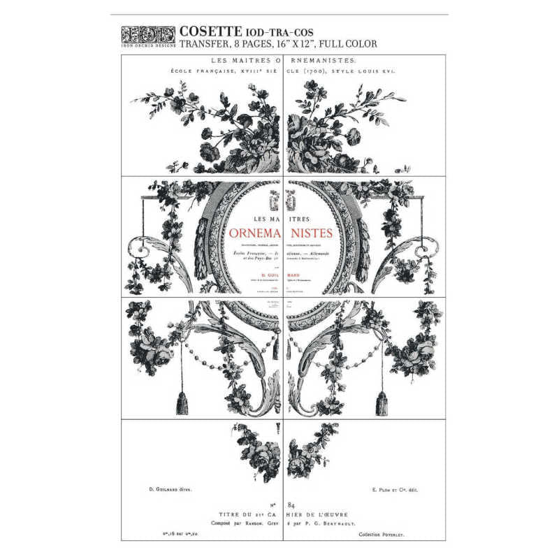 Cosette Transfer