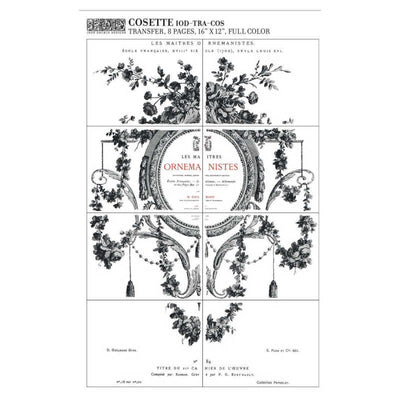 Cosette Transfer