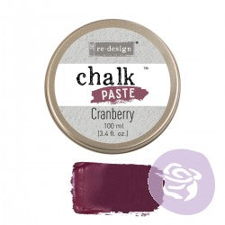 Chalk Paste-Cranberry