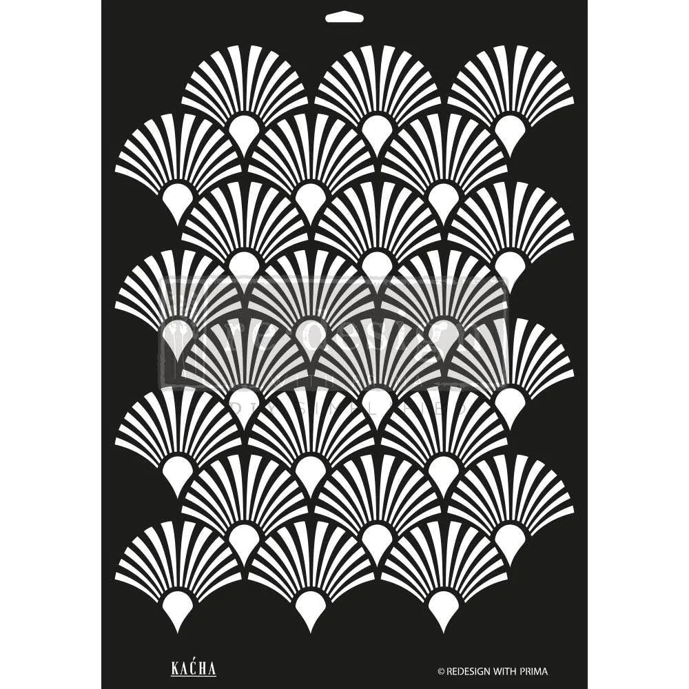 Kacha-Deco Peacock