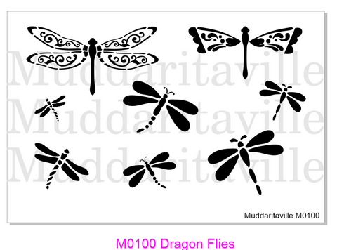 Dragonflies