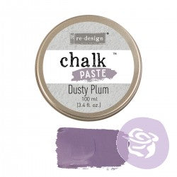 Chalk Paste-Dusty Plum