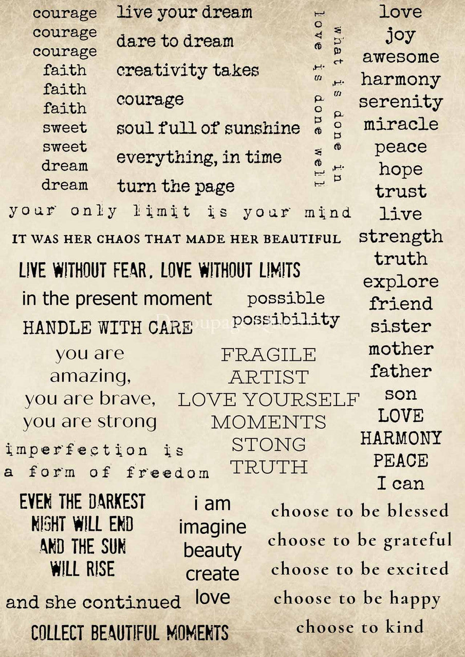 ELG - Special Words