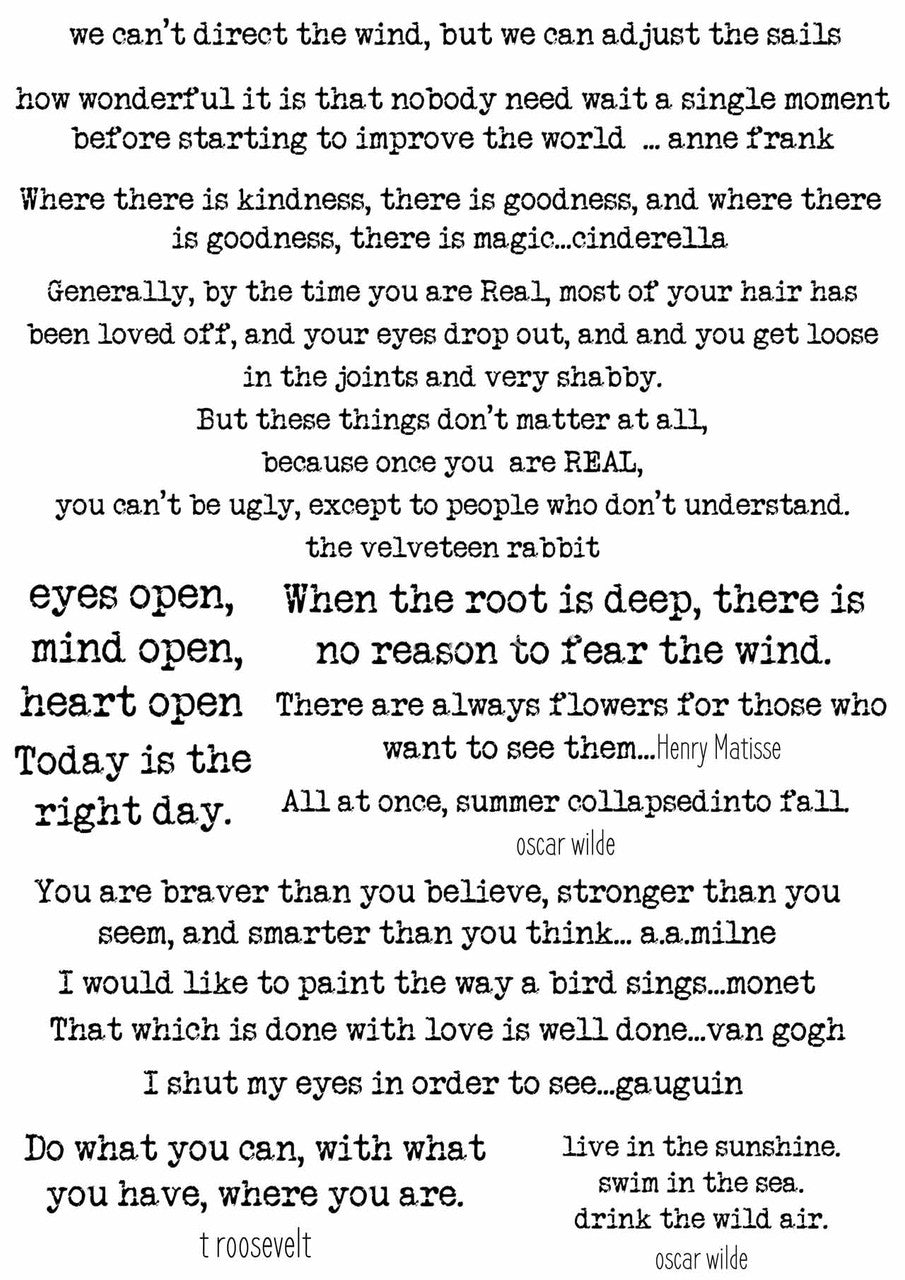 ELG - Favorite Quotes