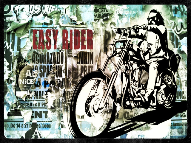 Andy Skinner - Easy Rider